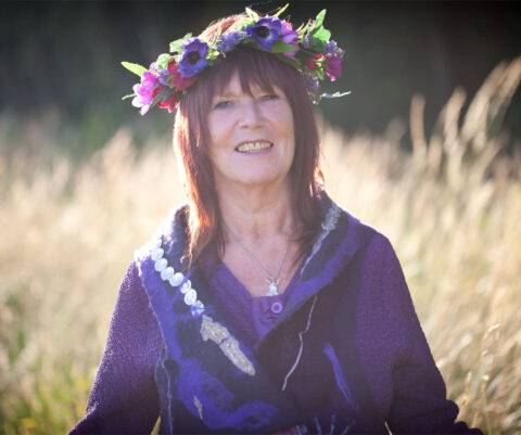 About Kathy Jones | In the Heart of the Goddess